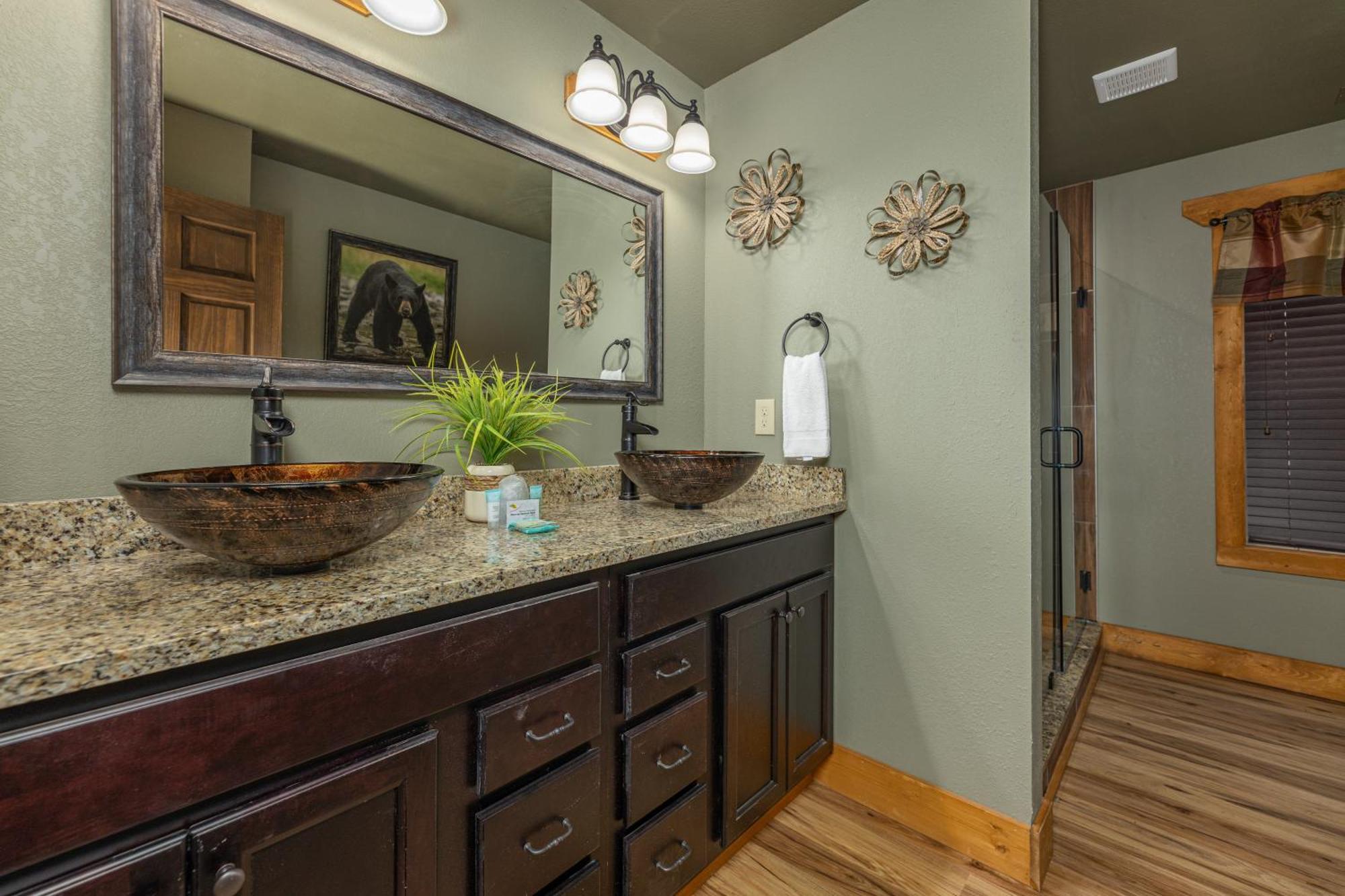 Chalet Tennessee Dream By Eden Crest Gatlinburg