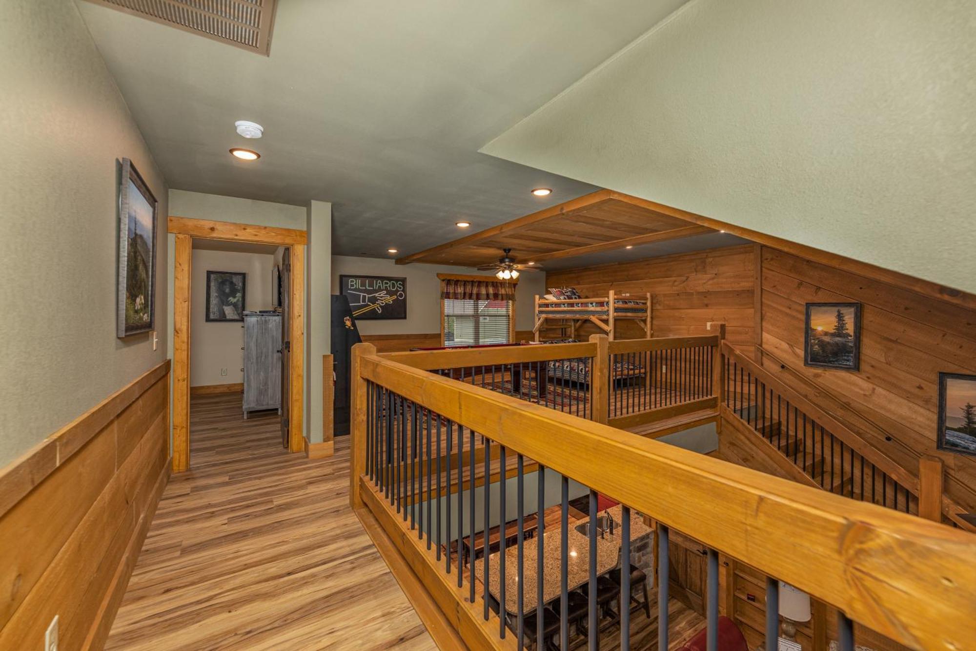 Chalet Tennessee Dream By Eden Crest
