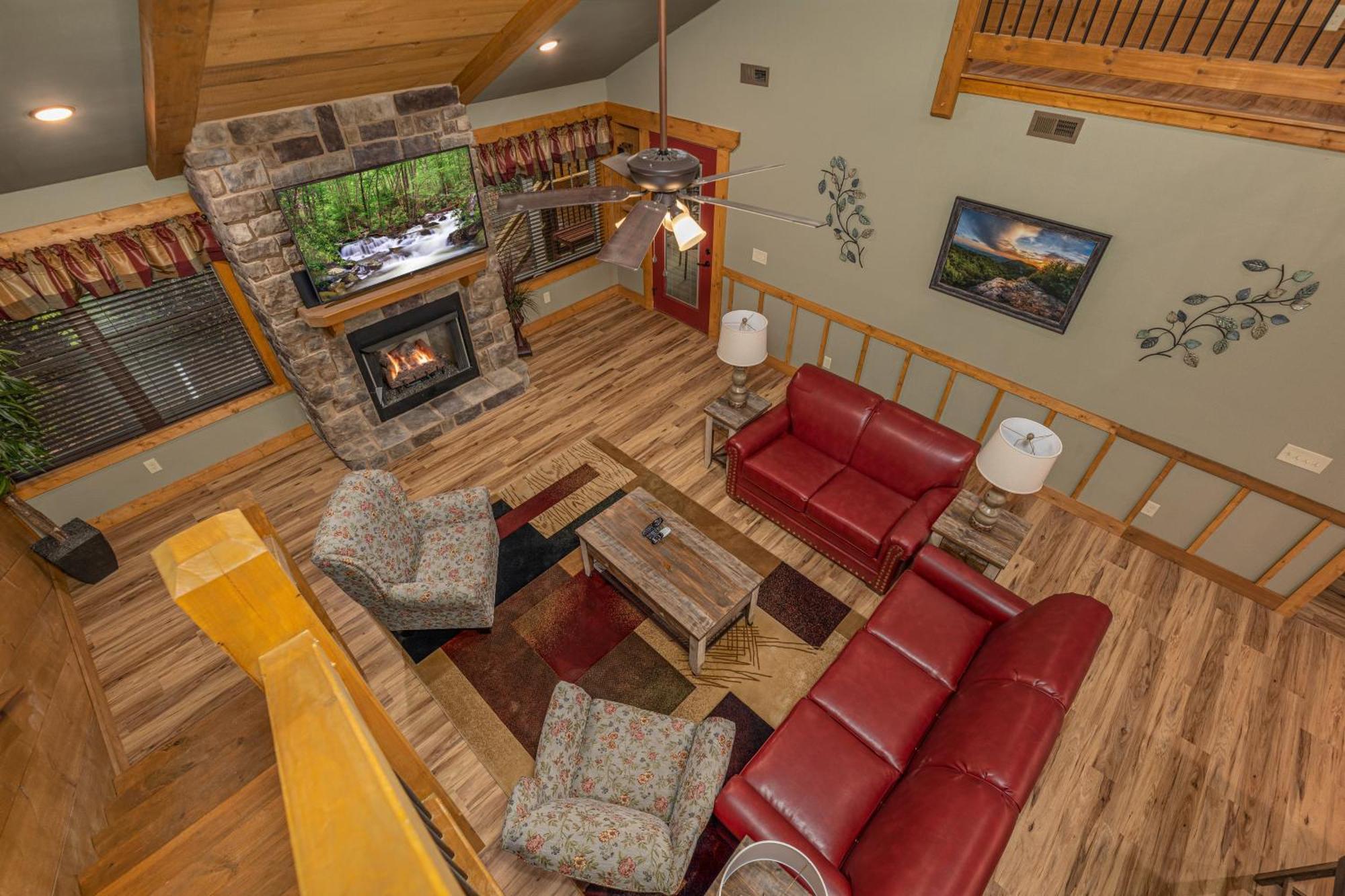 Tennessee Dream By Eden Crest Chalet Gatlinburg