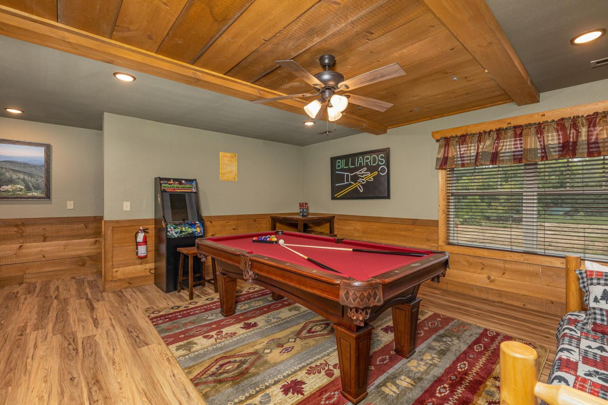 Chalet Tennessee Dream By Eden Crest *