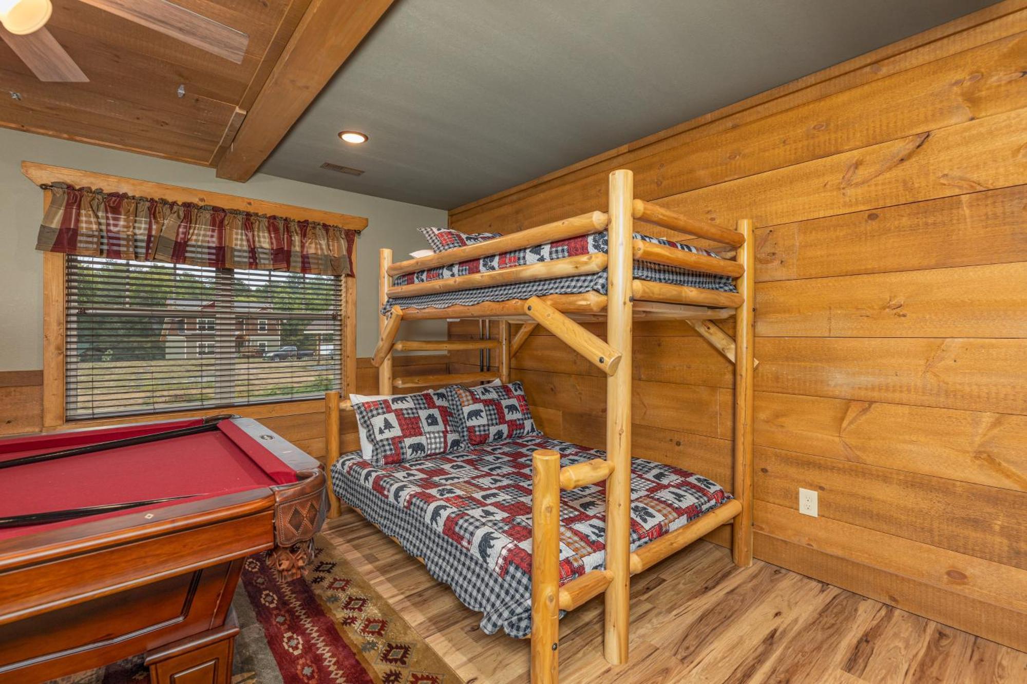 Tennessee Dream By Eden Crest Chalet Gatlinburg