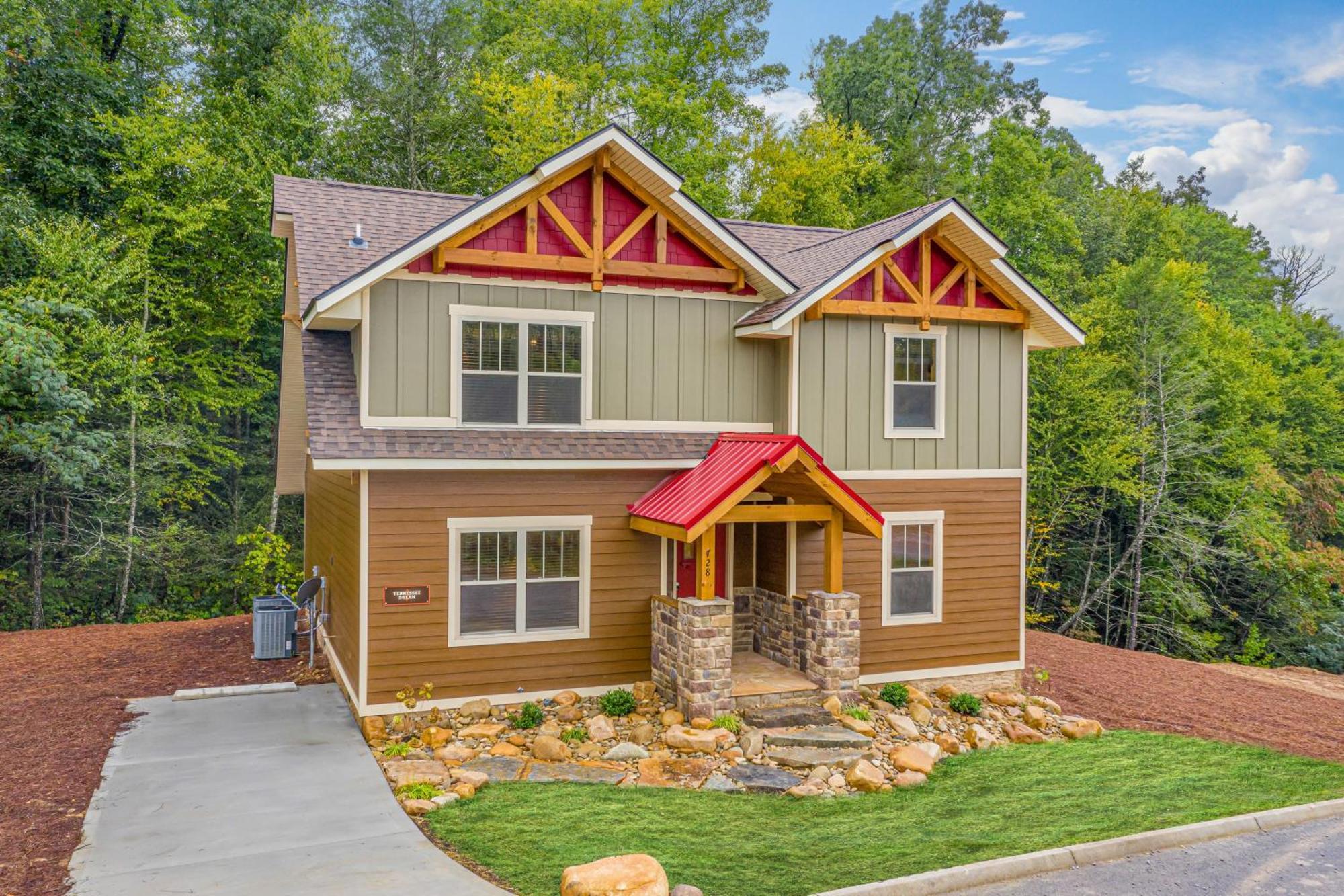 Tennessee Dream By Eden Crest Gatlinburg